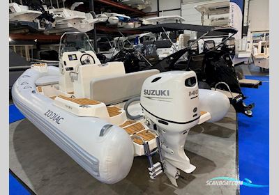 Zodiac Medline 5.8 Motorboten 2024, met Suzuki motor, The Netherlands