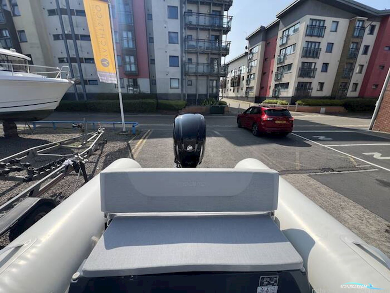 Zodiac Medline 580 Rib