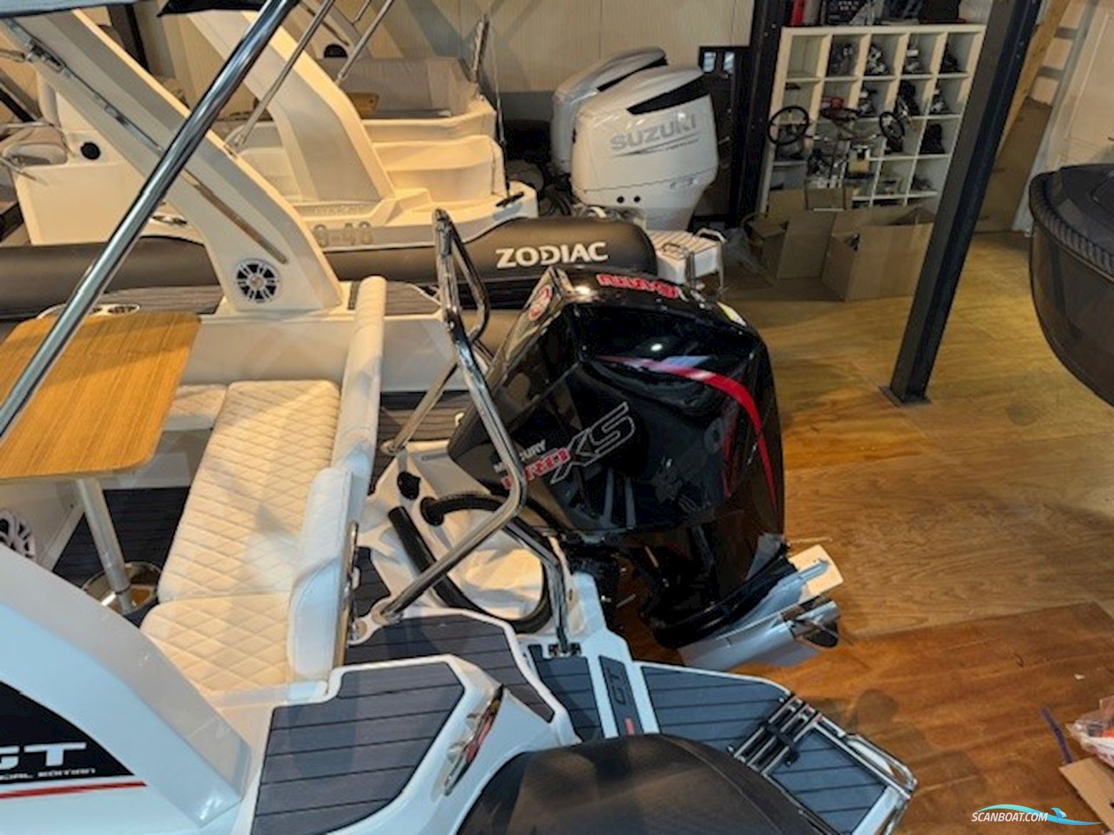 Zodiac Medline 7.5 GT Limited nr.26