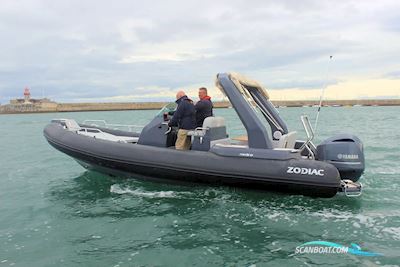 Zodiac Medline 7.5 Motorboten 2023, met Yamaha motor, Ierland