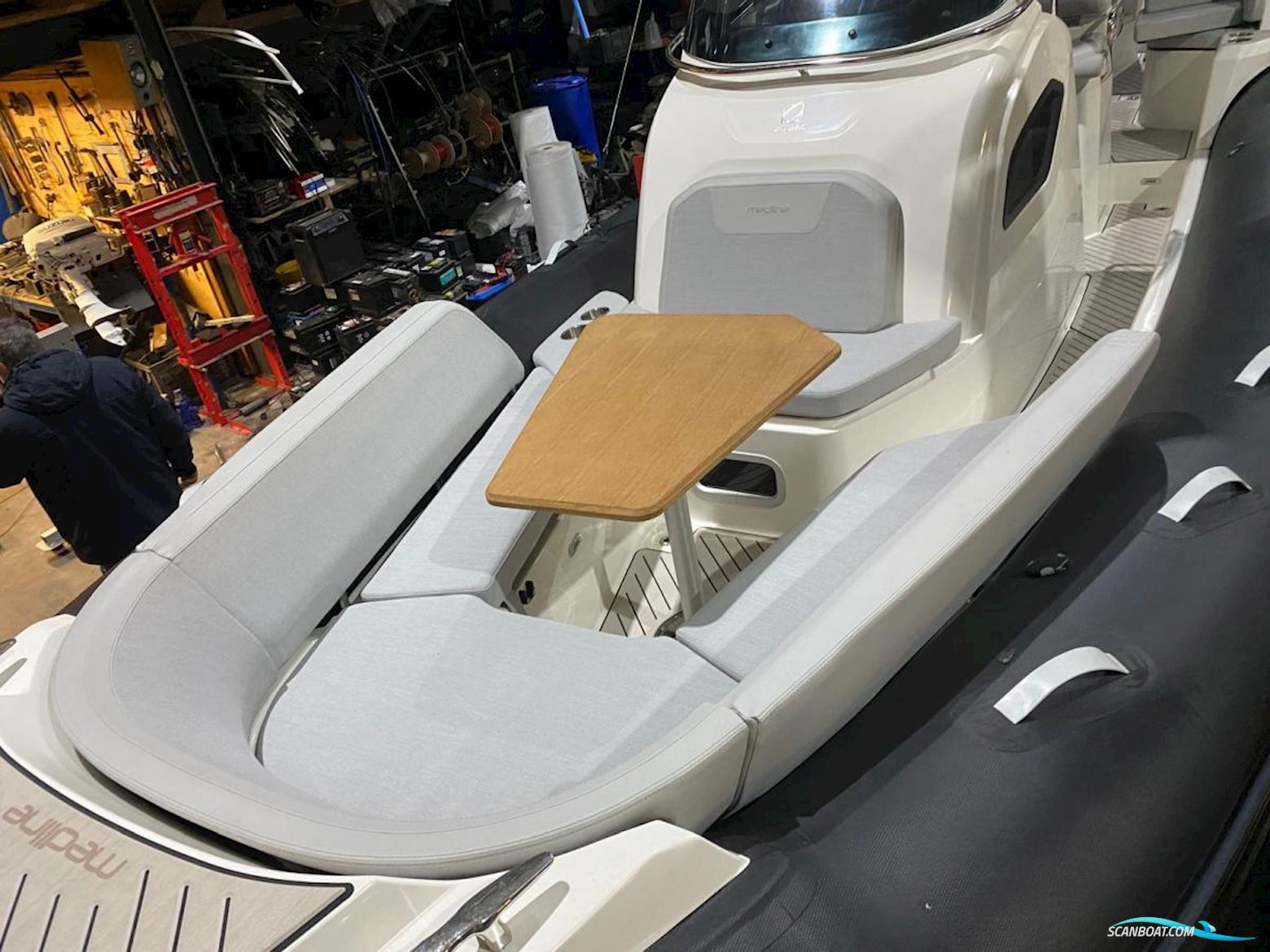 Zodiac Medline 9 RIB. In prijs verlaagd!