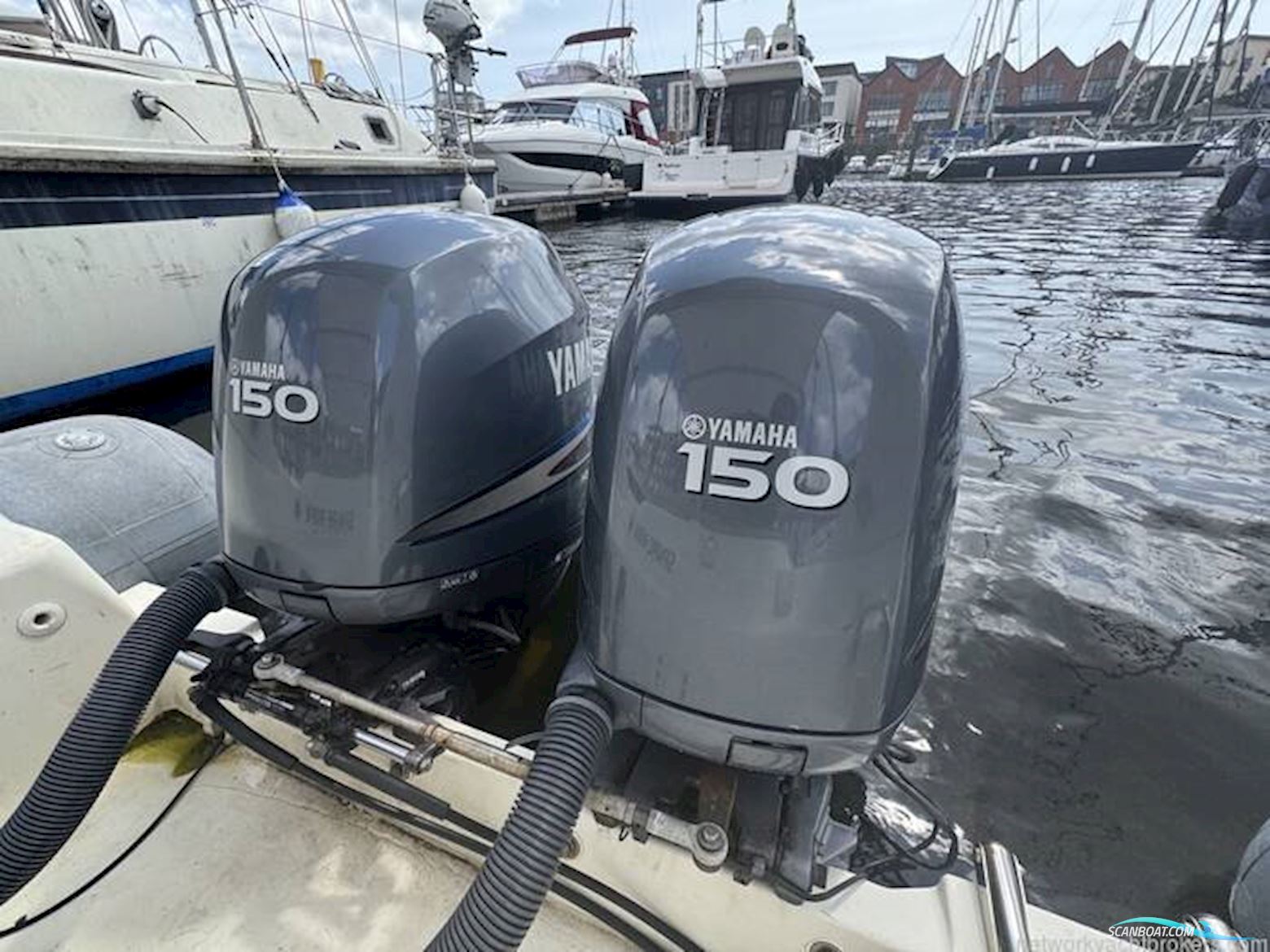 Zodiac Medline III Rib