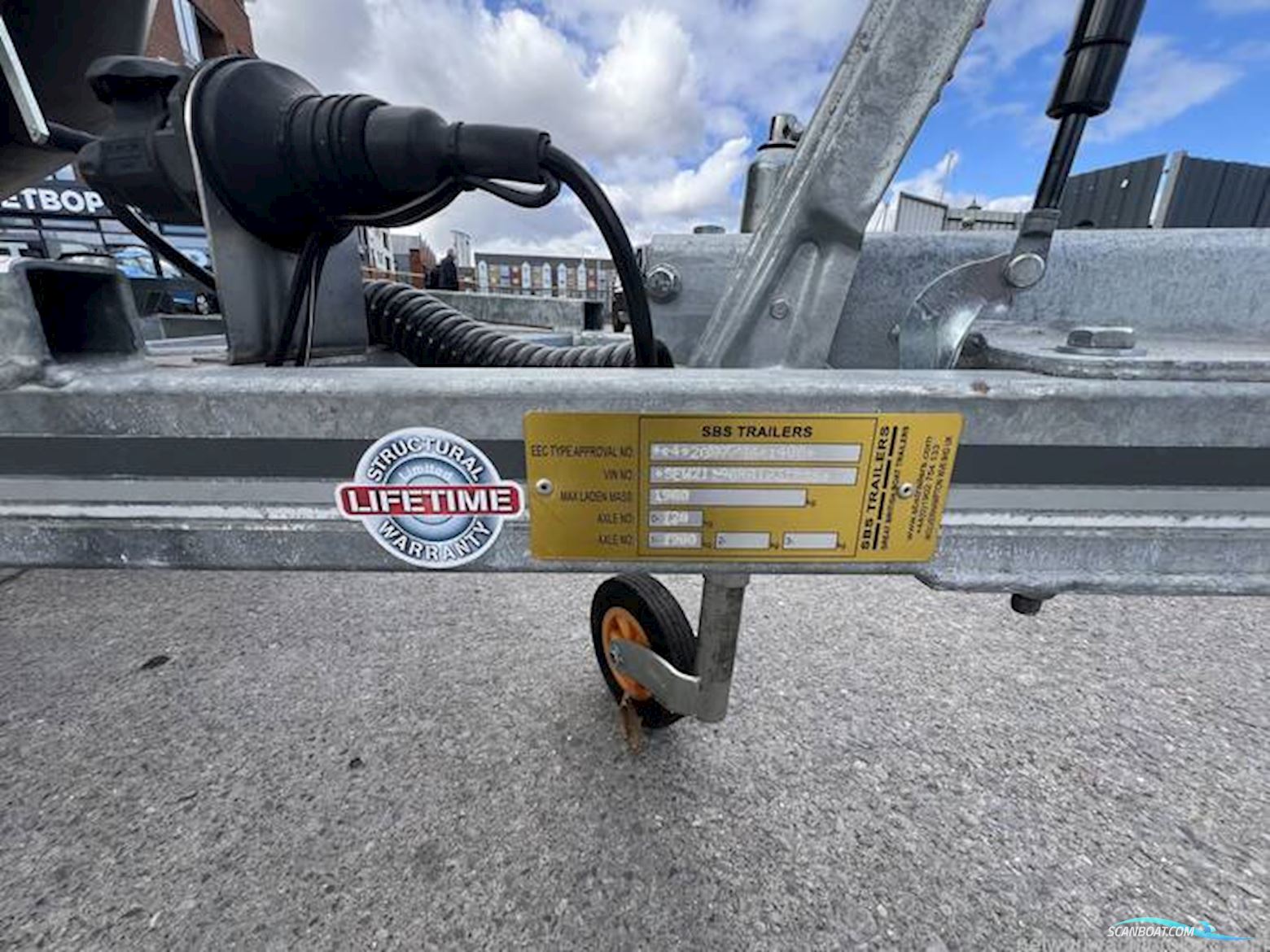 Zodiac Milpro SRMN 600