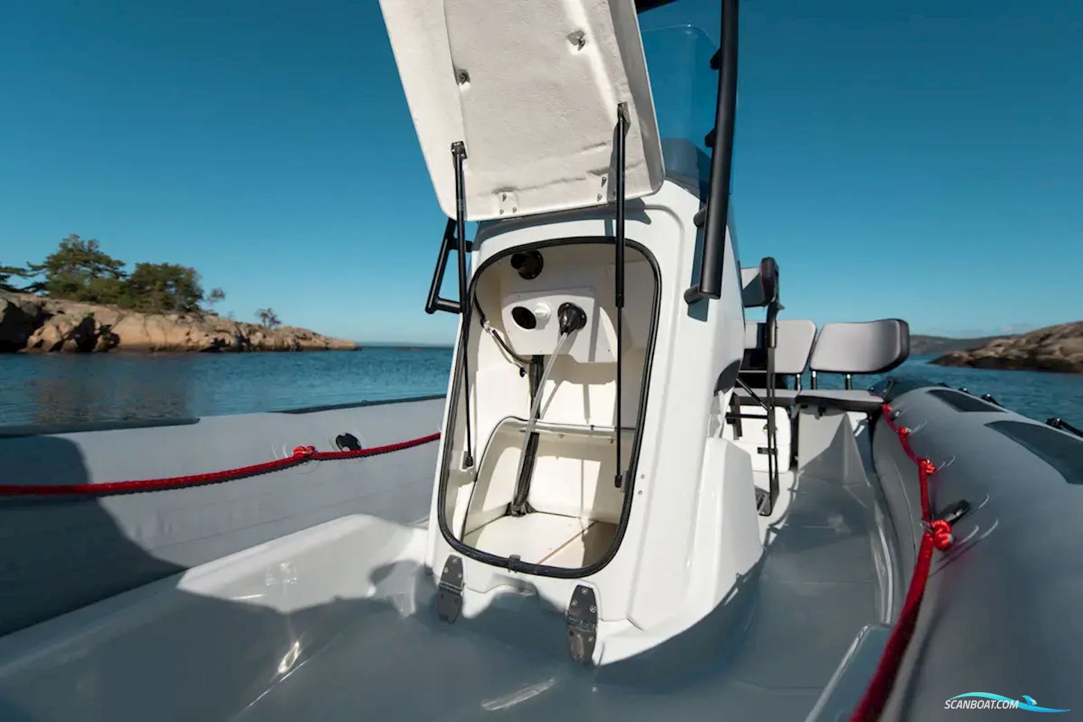 Zodiac Open 5.5
