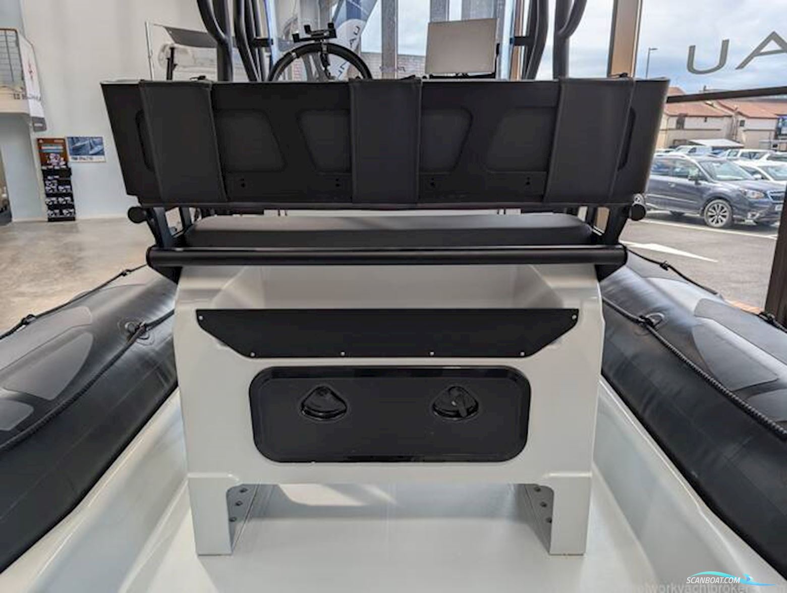 Zodiac Pro 7 RIB