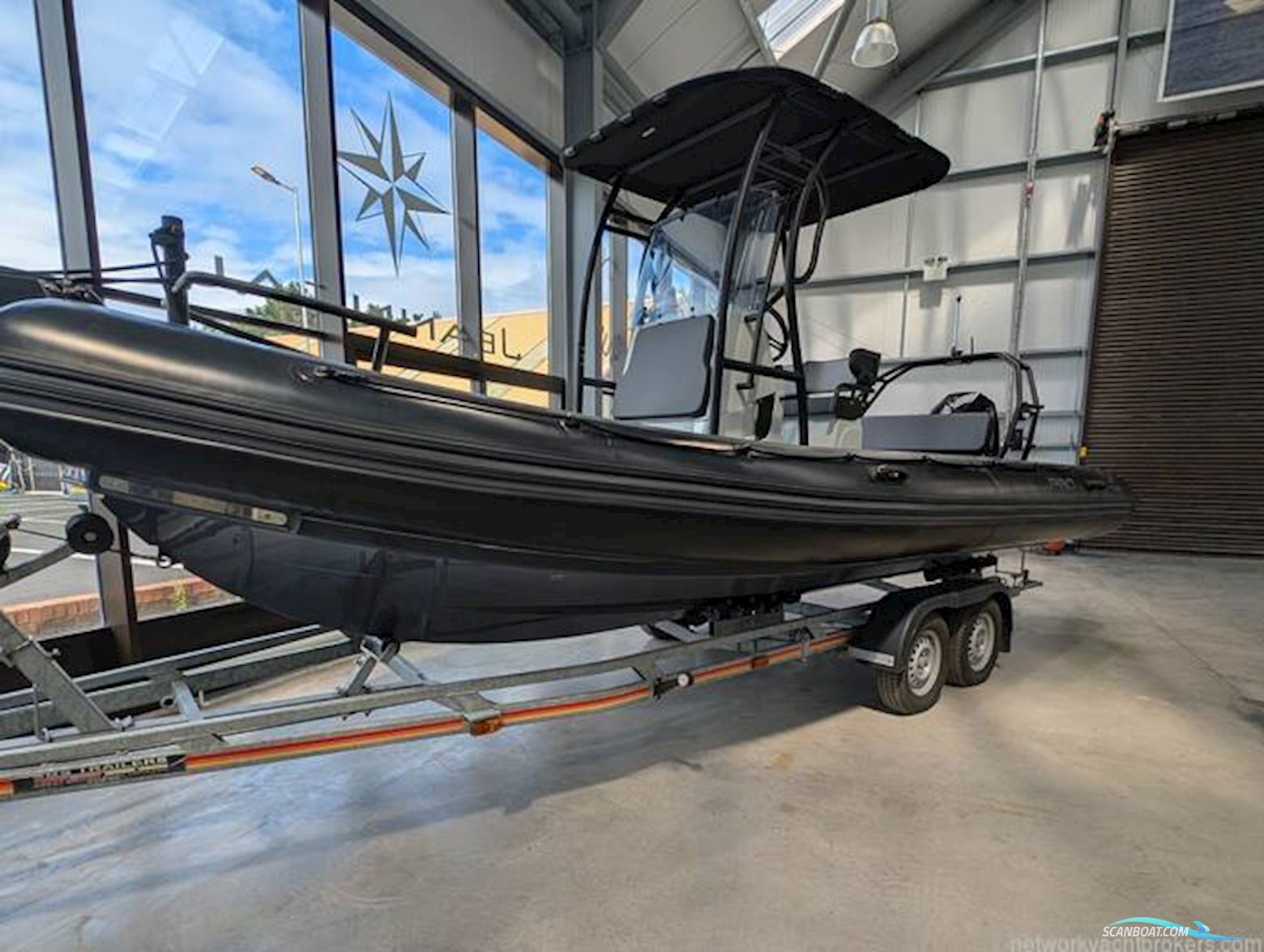 Zodiac Pro 7 RIB