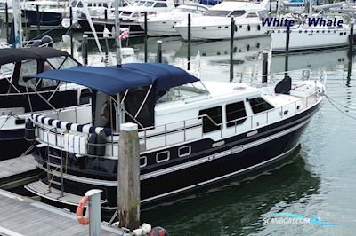 Zuiderzee Dogger 45 AK Motorboten 2000, met Vetus Deutz motor, The Netherlands