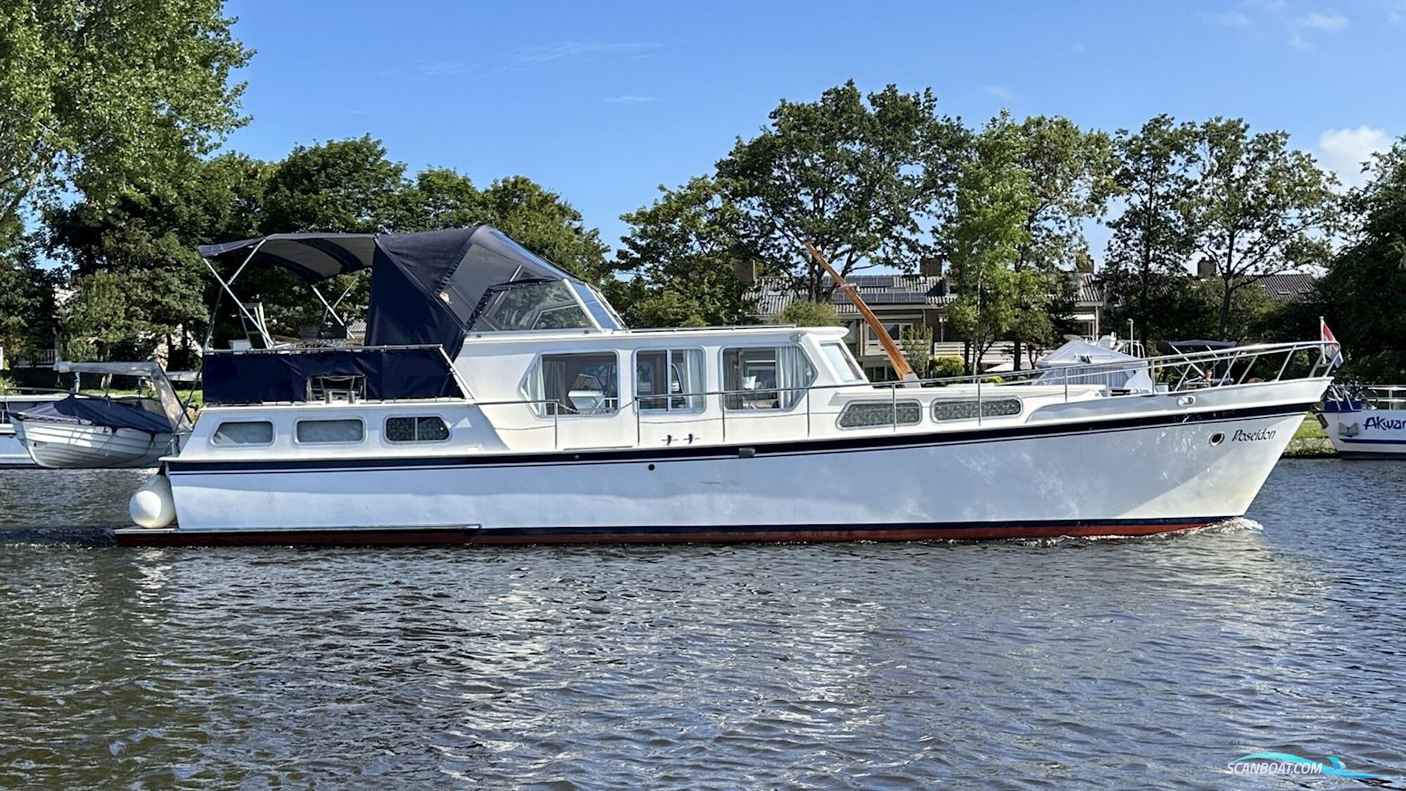 Zwaan Kruiser 13.50 AK