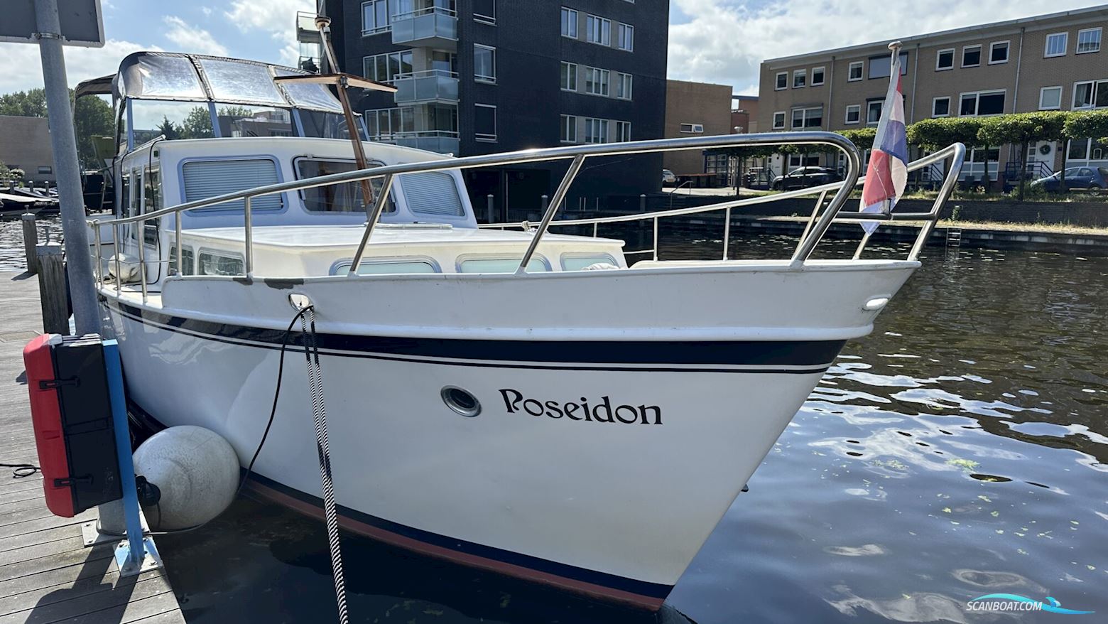 Zwaan Kruiser 13.50 AK