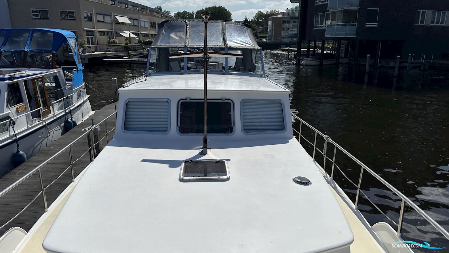 Zwaan Kruiser 13.50 AK