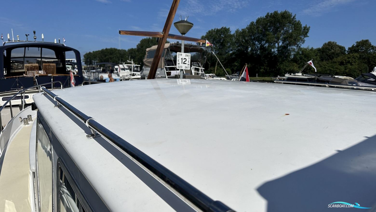 Zwaan Kruiser 13.50 AK