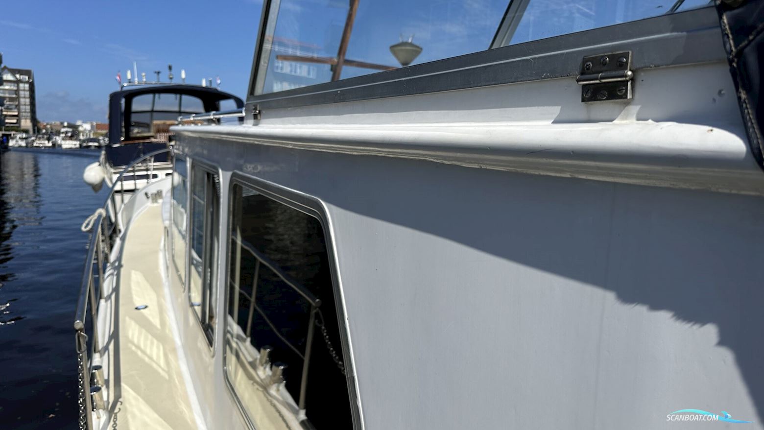 Zwaan Kruiser 13.50 AK