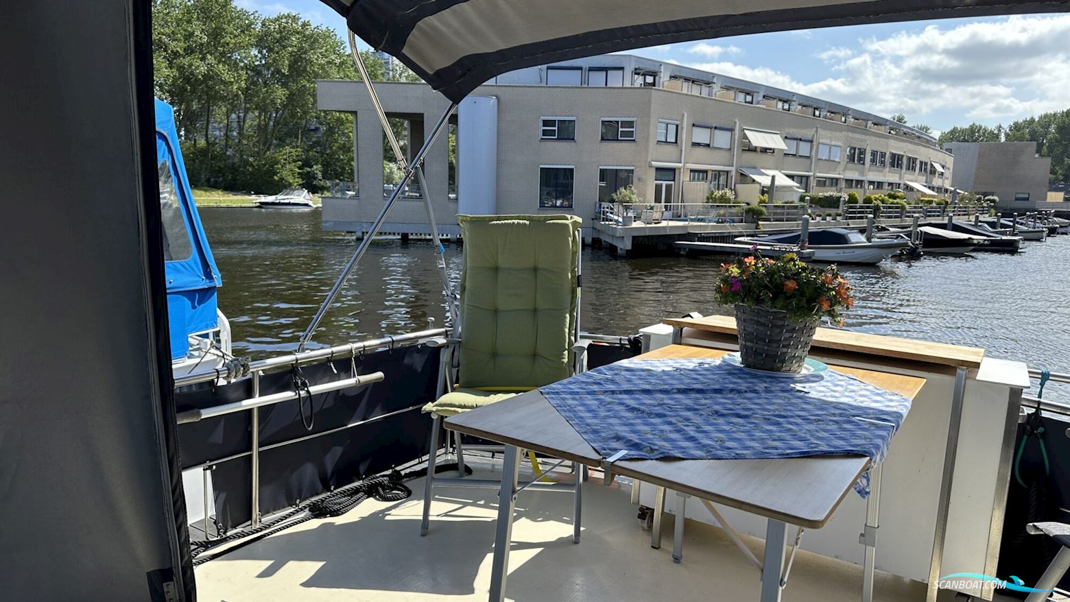 Zwaan Kruiser 13.50 AK