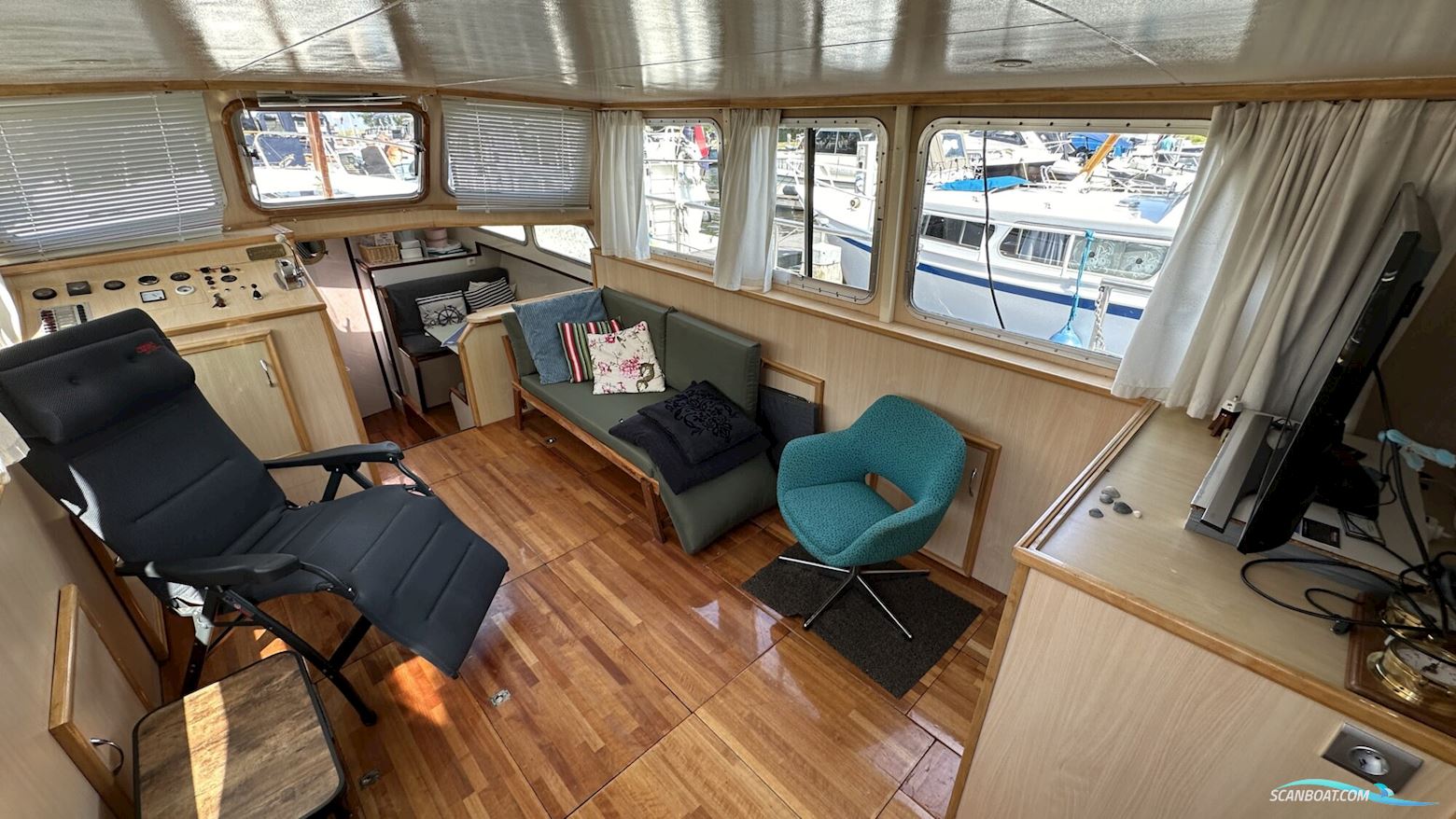 Zwaan Kruiser 13.50 AK