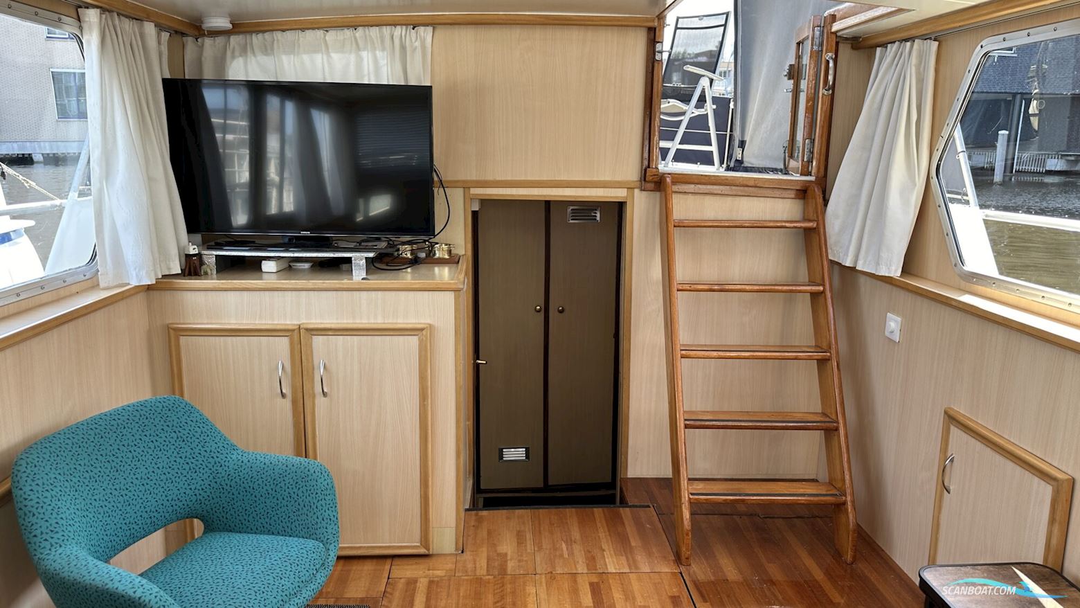 Zwaan Kruiser 13.50 AK