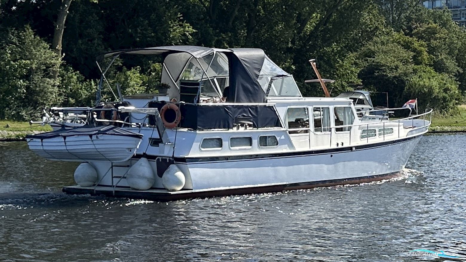 Zwaan Kruiser 13.50 AK