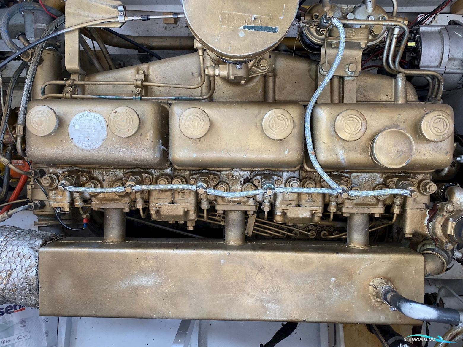 Zwaan Kruiser 13.50 AK