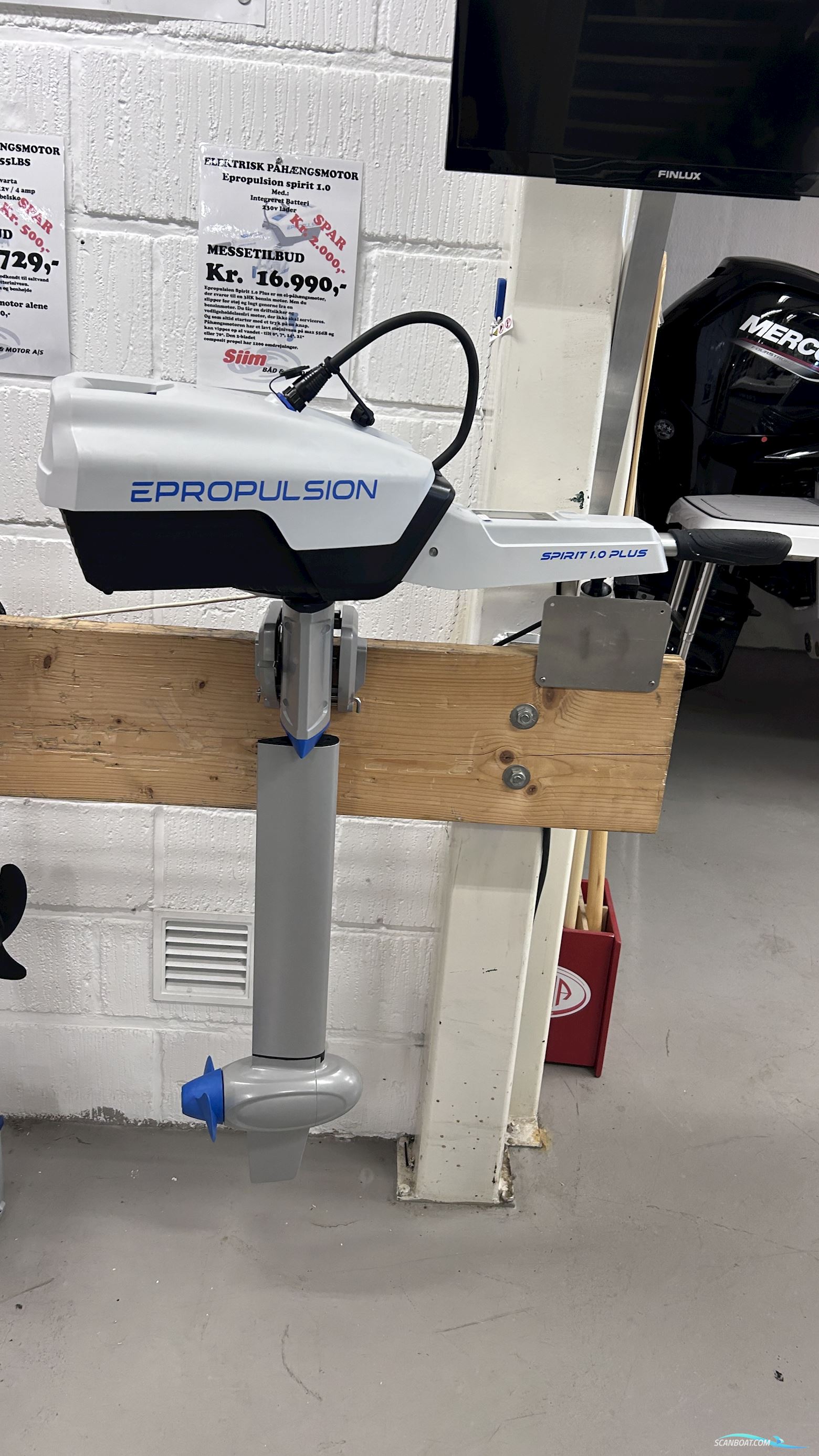  Epropulsion Spirit 1.0