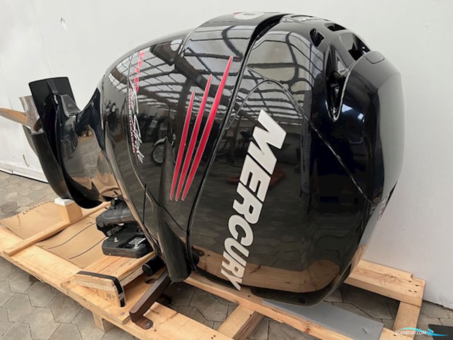 200 hk Mercury Verado Pro Four Stroke L6 XL