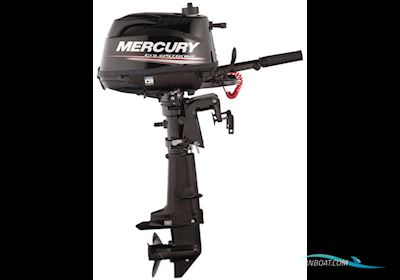 5 hk Mercury 4 takt med kort ben - ny/demo Motoren 2025, Denemarken