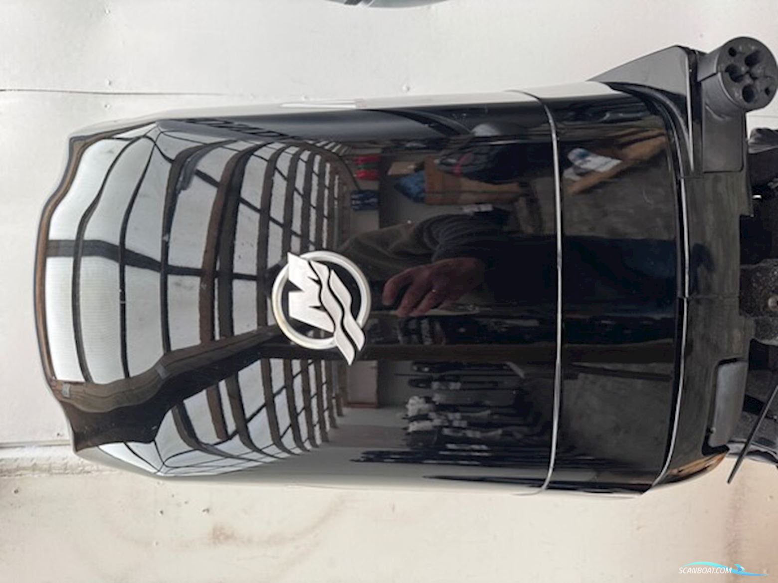 80 hk Mercury-Efi 4 Takt 1,7L L4 - Anvisningssalg