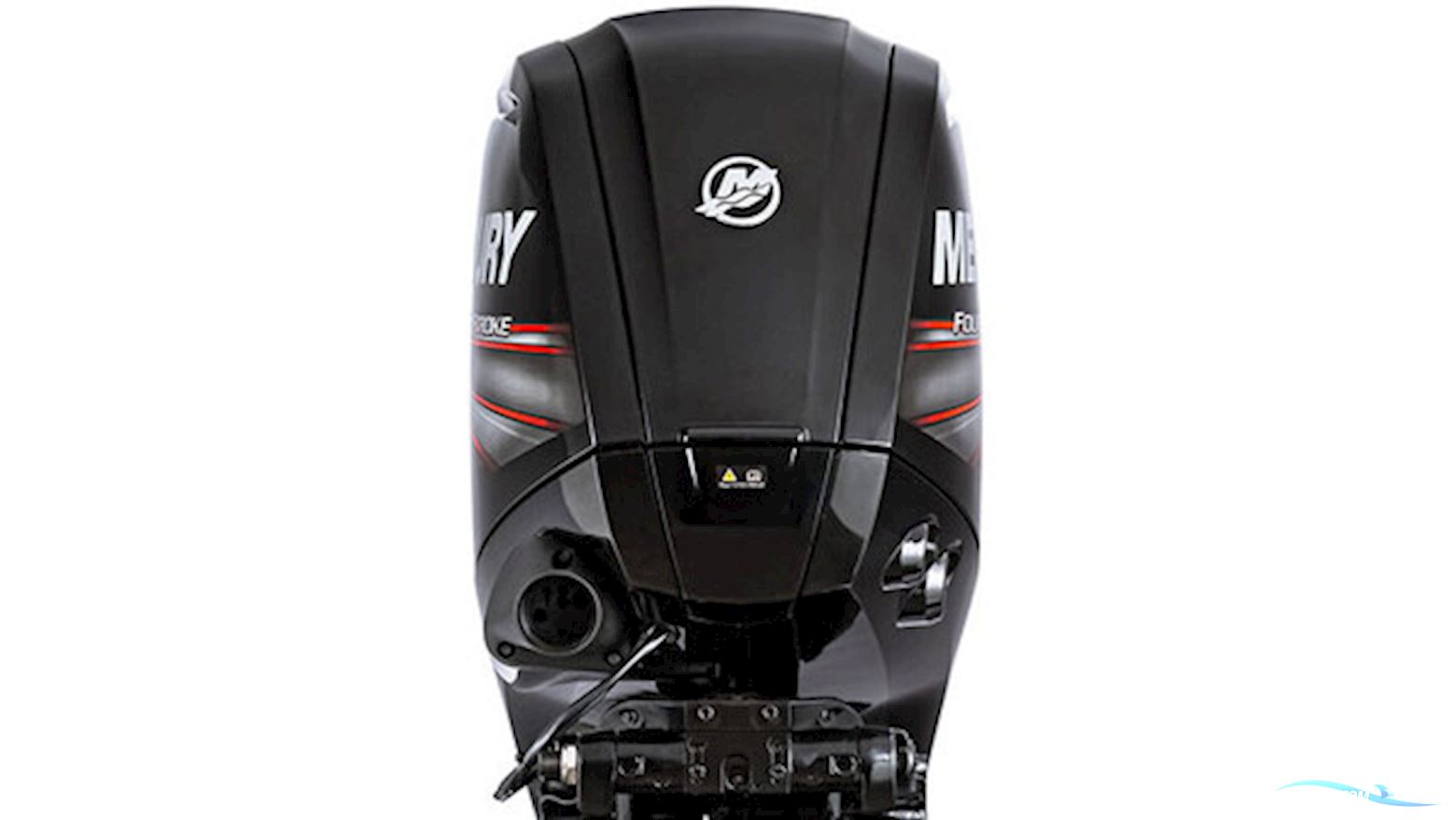 80 hk Mercury-EFI 4 takt 2,1L