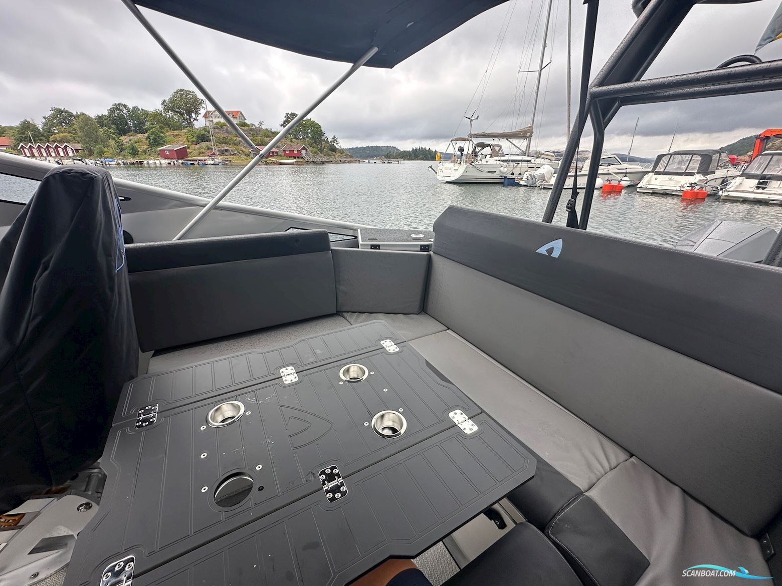 Begagnad Anytec A27 -23