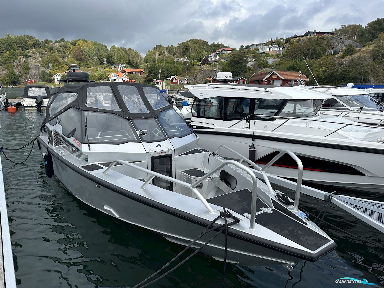 Begagnad Anytec A27 -23