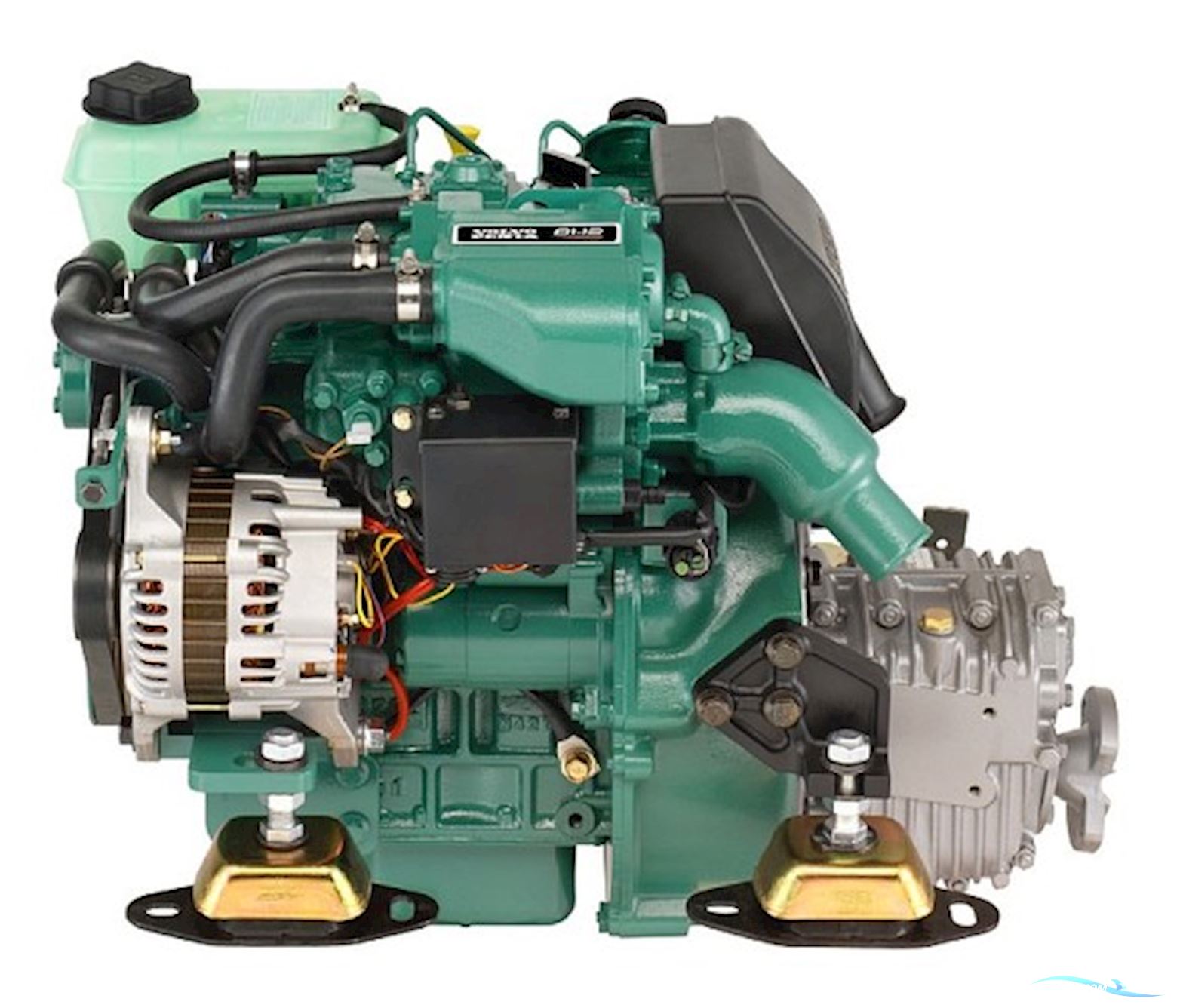 D1-13/MS10L & A - Disel Motoren 2024, Denemarken