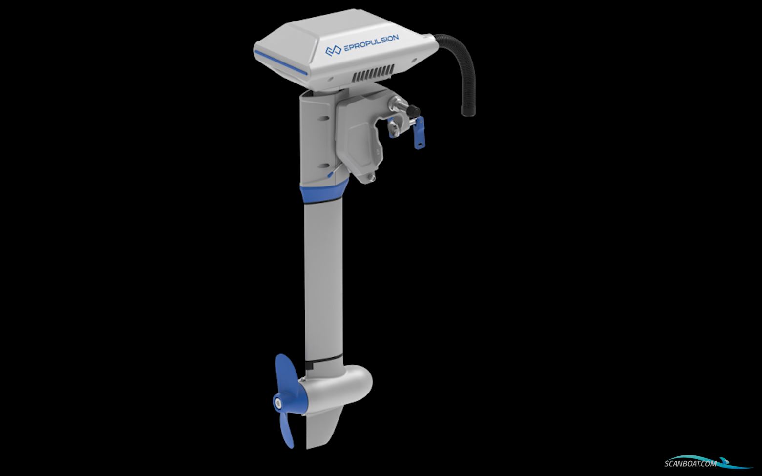 Epropulsion Navy 6.0 Evo Afstandsbediening Langstaart Motoren 2025, met Epropulsion motor, The Netherlands
