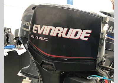 Evinrude 75TL E-Tec Motoren 2004, Denemarken