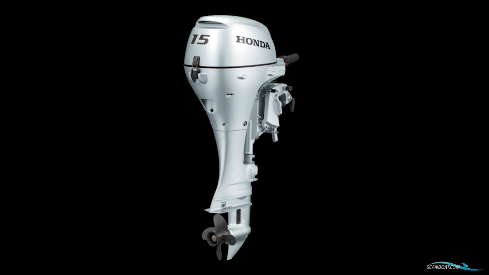 Honda BF15 Shsu(Nieuw) Motoren 2022, The Netherlands
