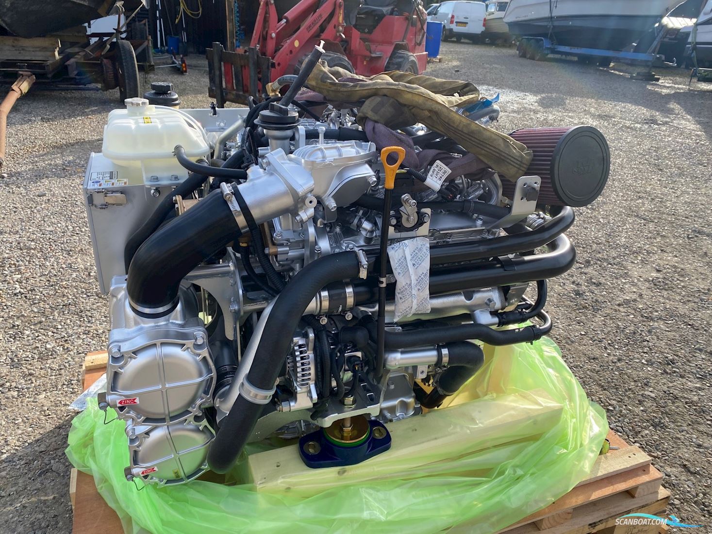 Hyundai Seasall 270S