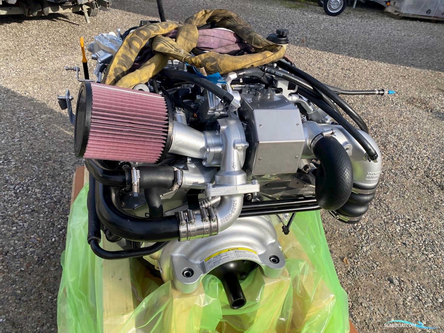 Hyundai Seasall 270S