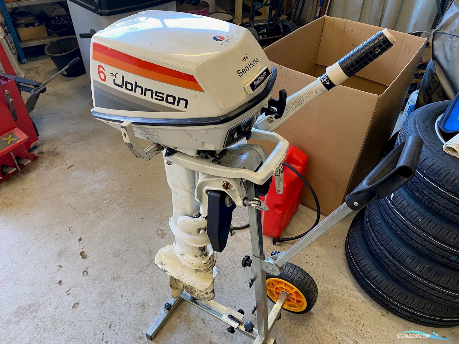 Johnson 6HK