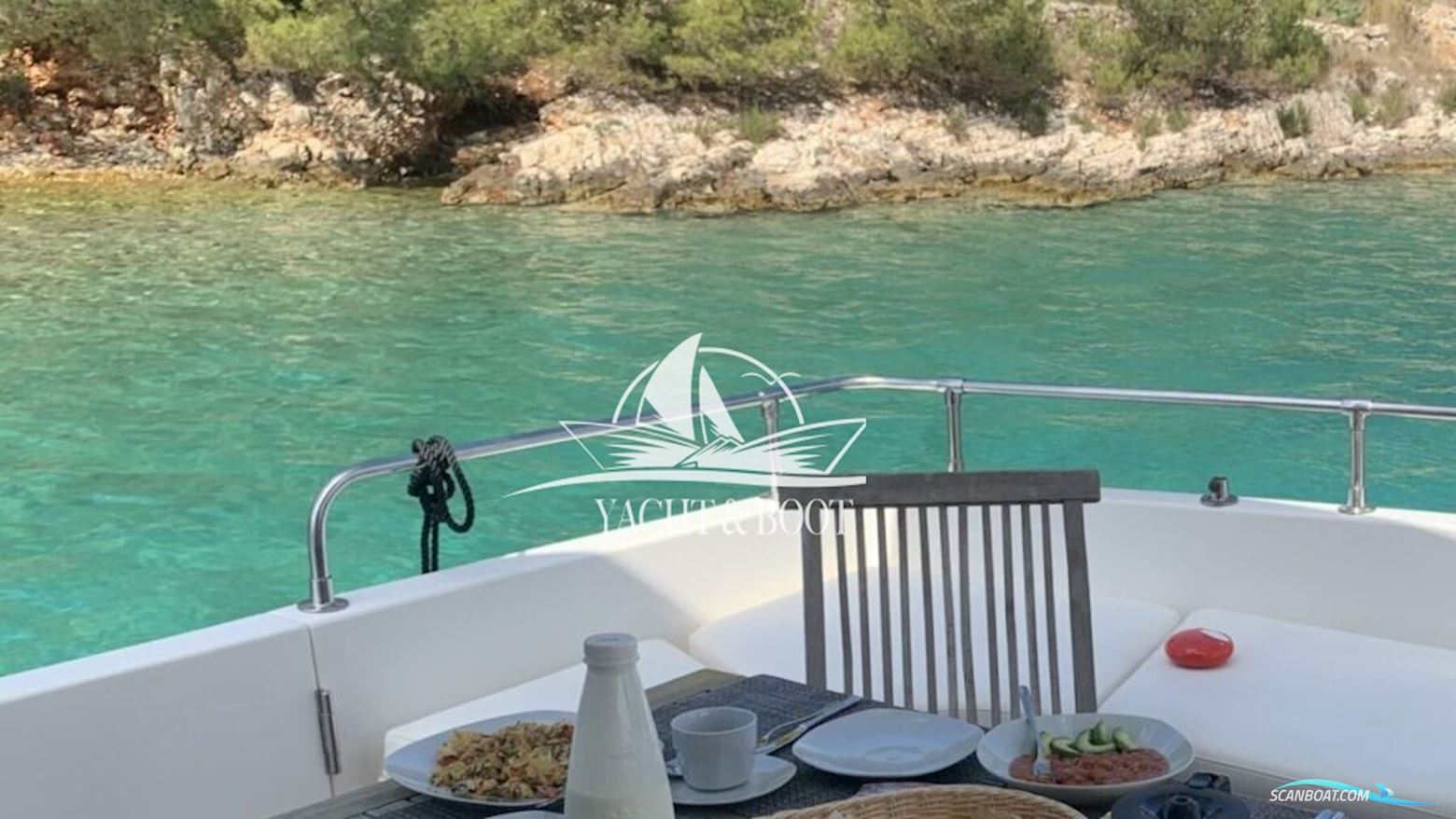 Johnson Boats 56 Fly