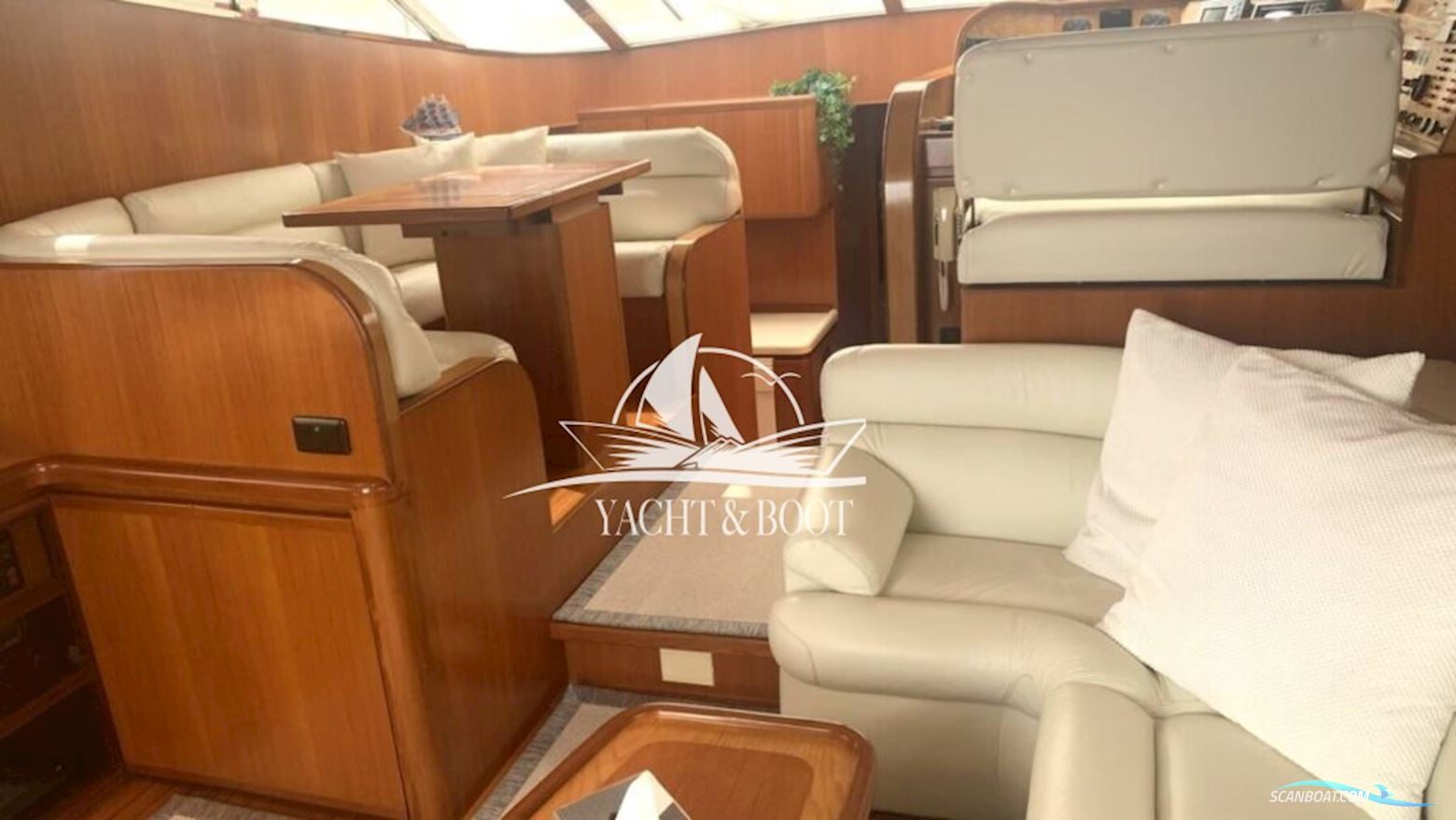 Johnson Boats 56 Fly