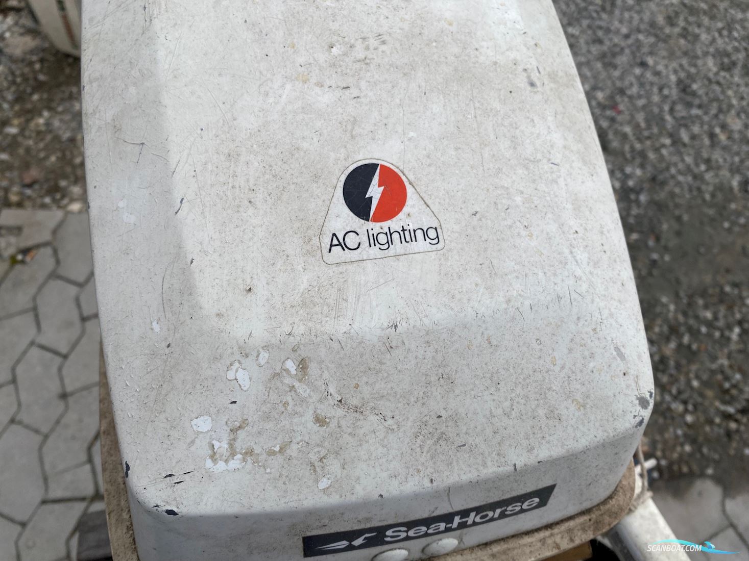 Johnson Seahorse 7,5