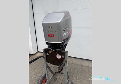 Mariner 90 hk Motoren 2026, met Mariner motor, Denemarken
