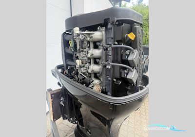 Mariner 90 hk Motoren 2026, met Mariner motor, Denemarken