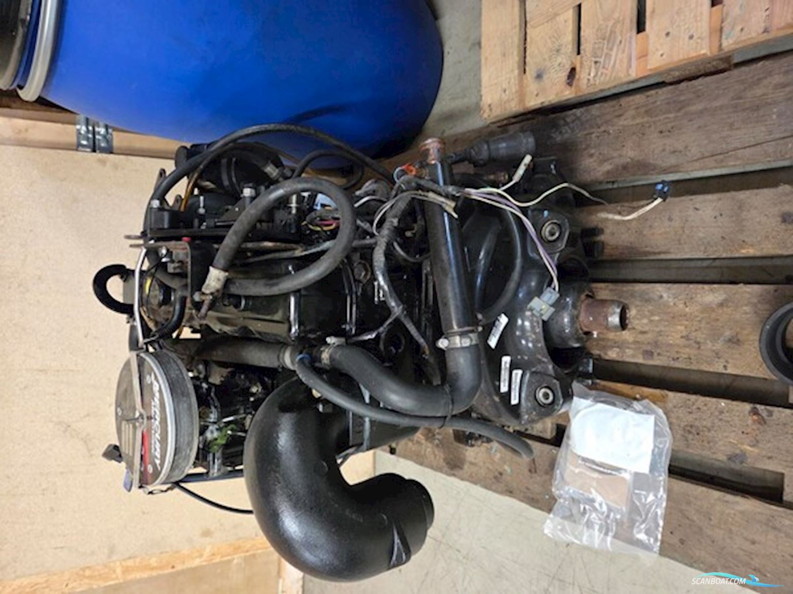 Mercruiser 3,0 L...SOLGT