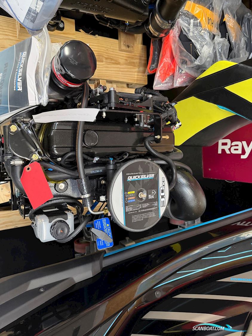 Mercruiser 3,0 TKS Motoren 2026, met Mercruiser / Quicksilver 3,0 motor, Denemarken