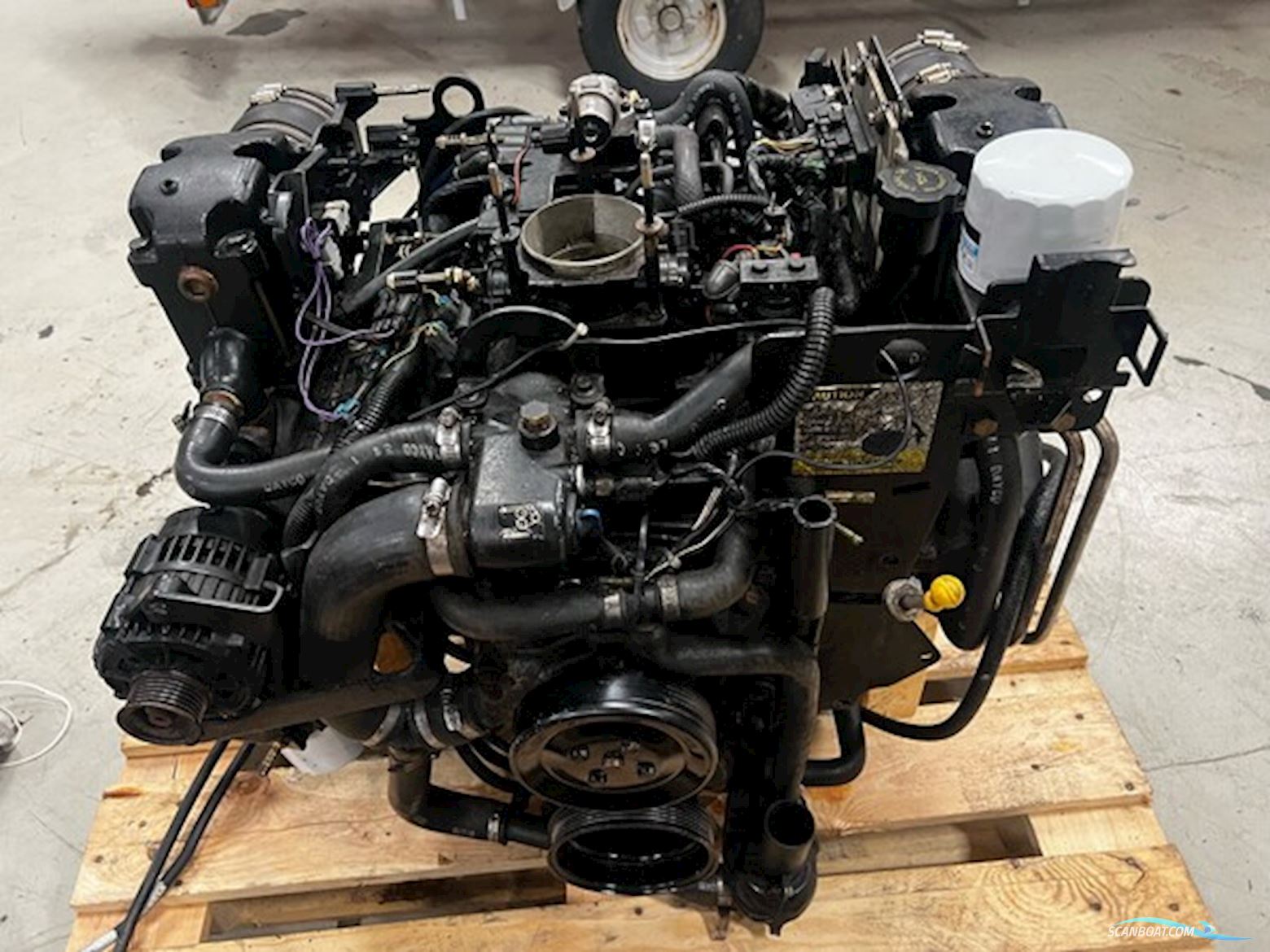 MerCruiser 4.3 MPI 220 HK...SOLGT