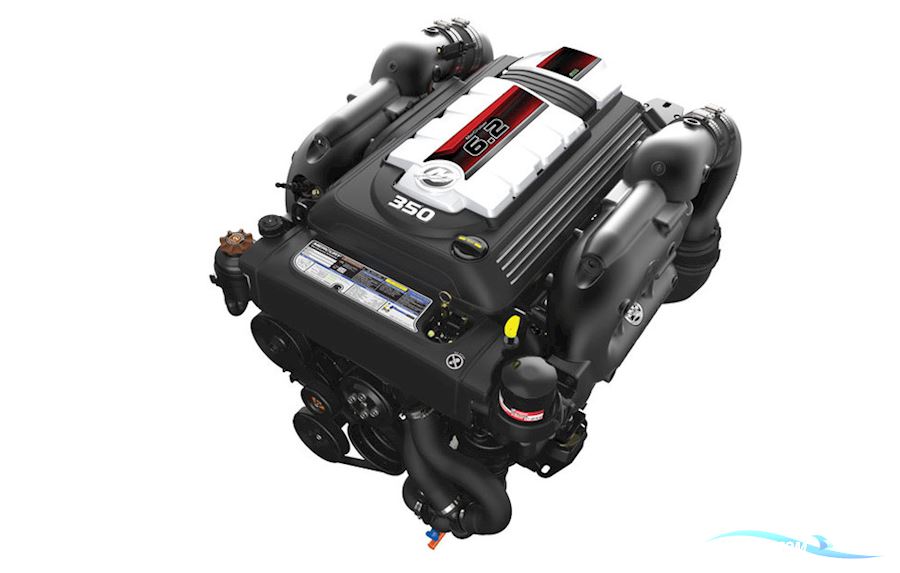 Mercruiser 6,2 Mpi Motoren 2025, met Mercruiser 6,2 motor, Denemarken