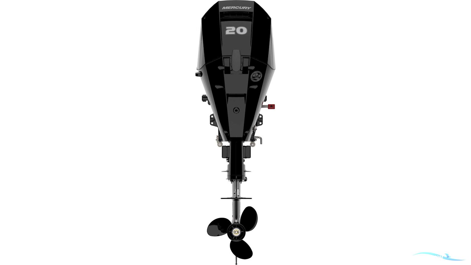 Mercury 20 hk ELPT