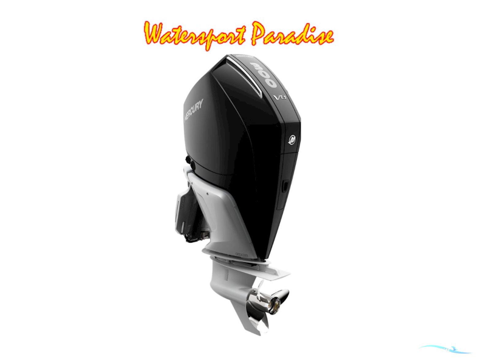 Mercury 300XL VERADO Motoren 2024, The Netherlands