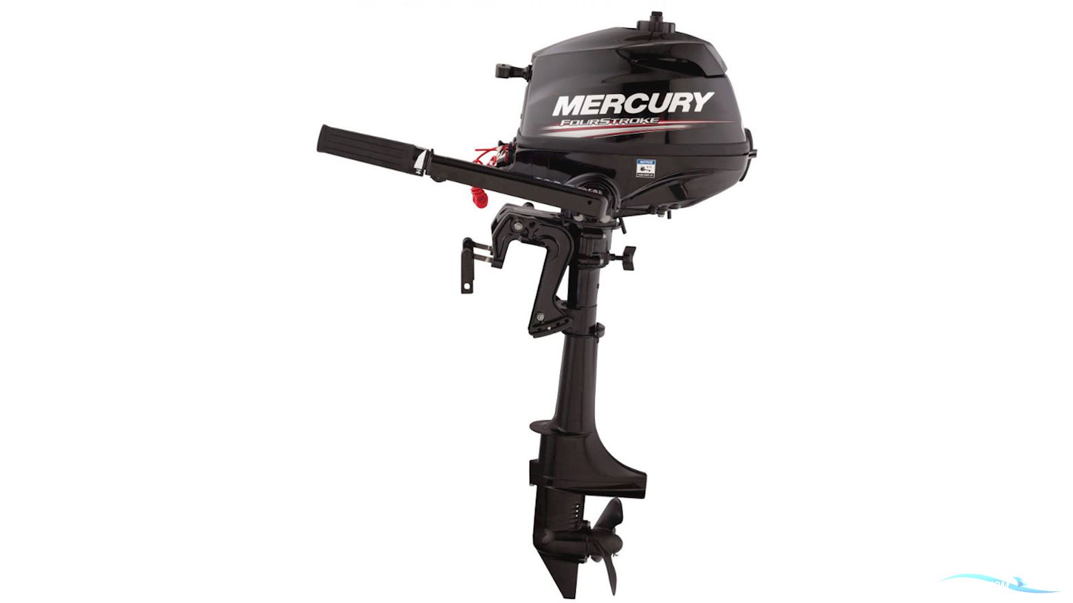 Mercury 3.5 hk MH