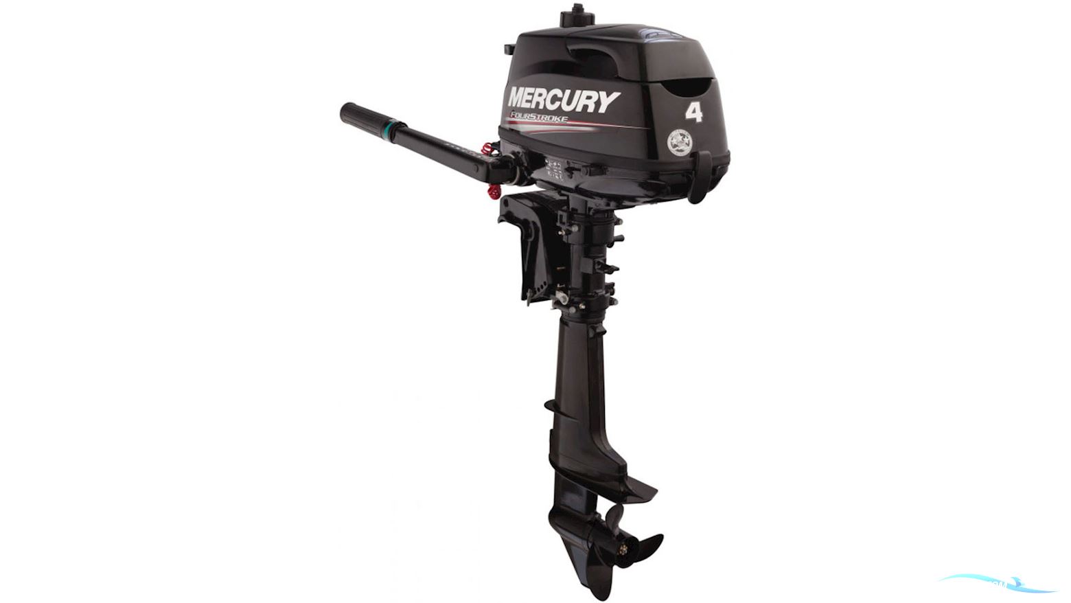 Mercury 4 hk MH