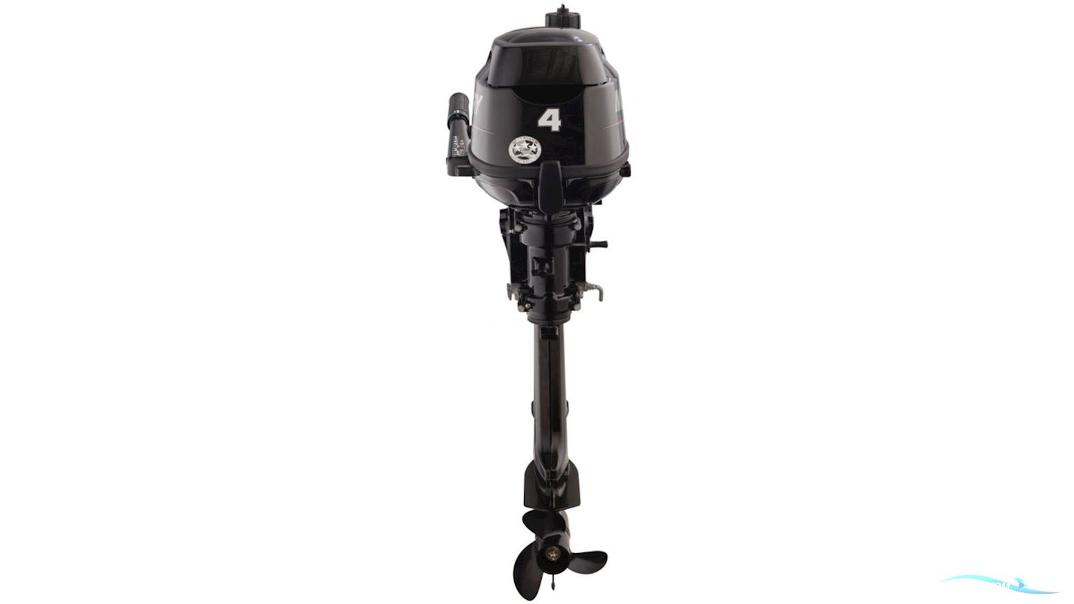 Mercury 4 hk MH