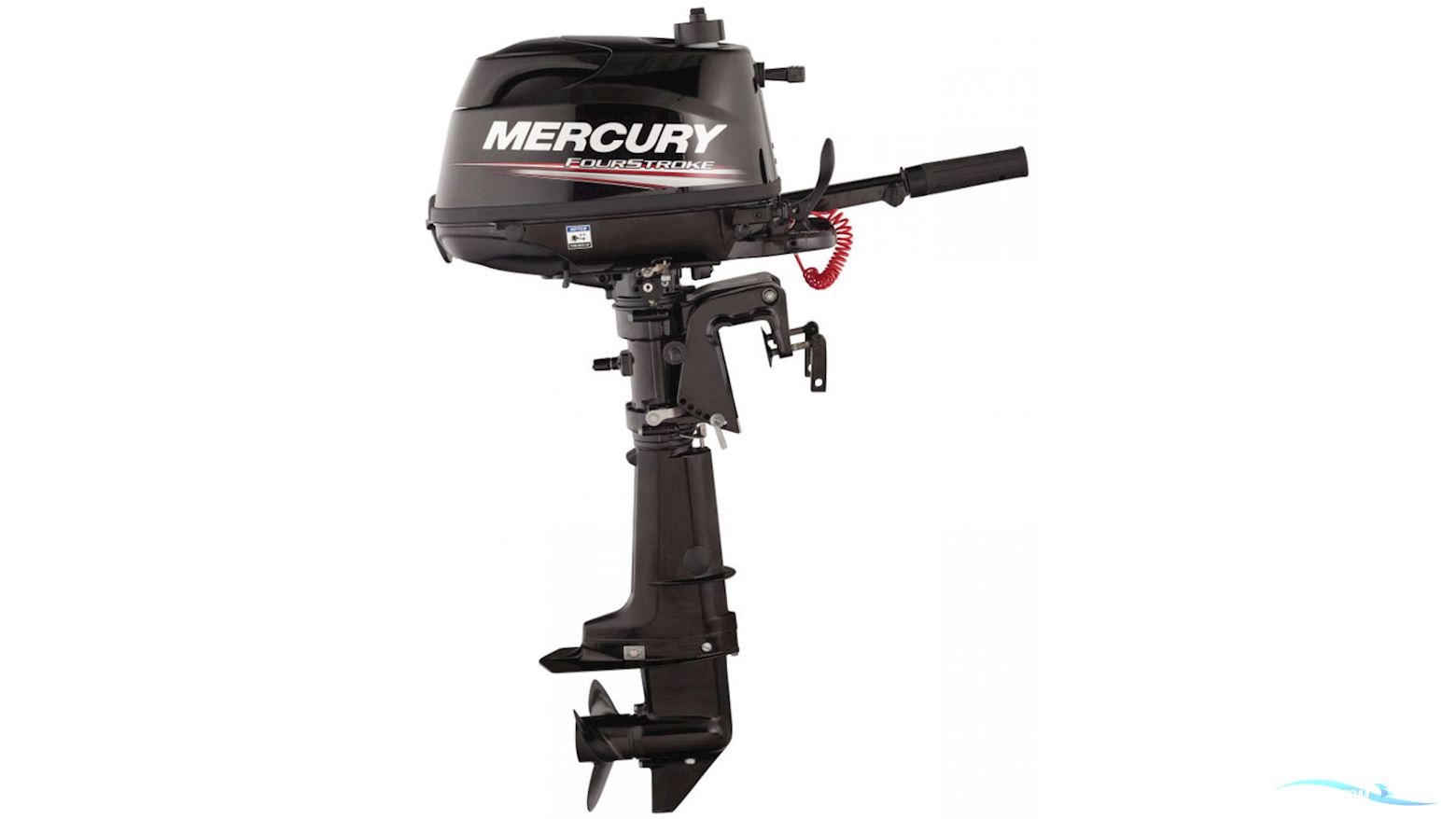 Mercury 4 hk MH